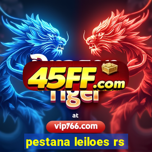pestana leiloes rs